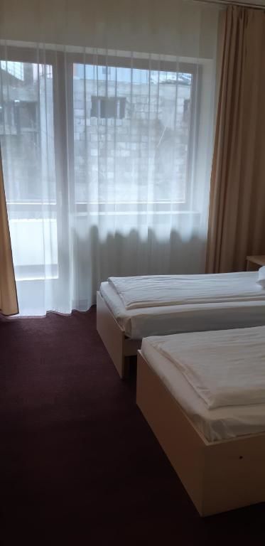 Отель Hotel Panoramic Рымнику-Вылча