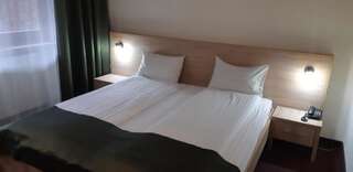 Отель Hotel Panoramic Рымнику-Вылча Двухместный номер с 1 кроватью или 2 отдельными кроватями-8