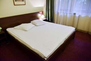 Отель Hotel Panoramic Рымнику-Вылча Двухместный номер с 1 кроватью или 2 отдельными кроватями-17